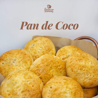 PAN DE COCO