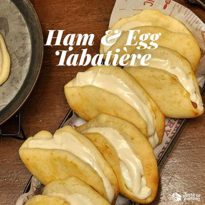 HAM & EGG TABATIÉRE