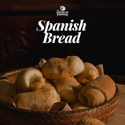 SPANISH BREAD (SPANISH BREAD)