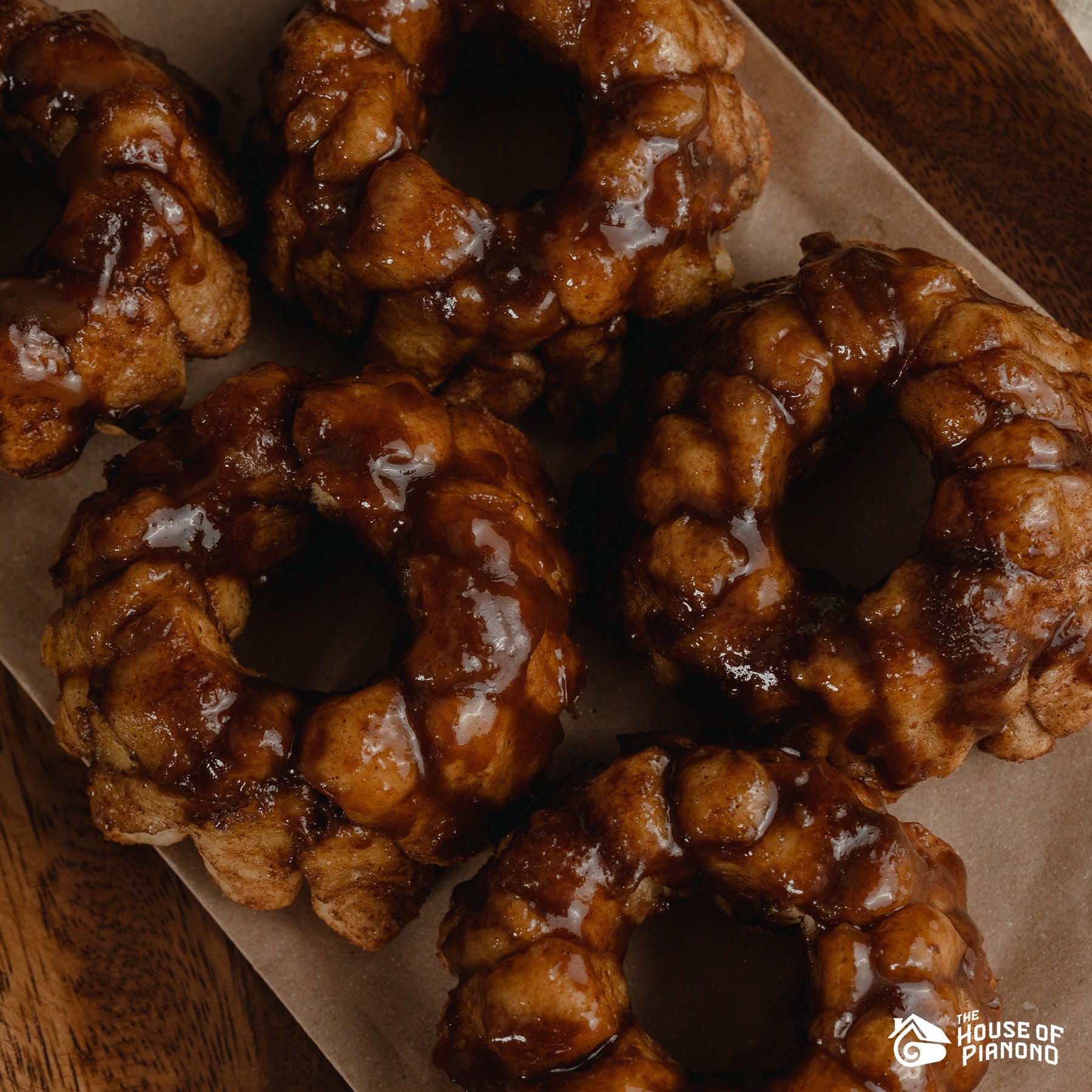 MONKEY BREAD