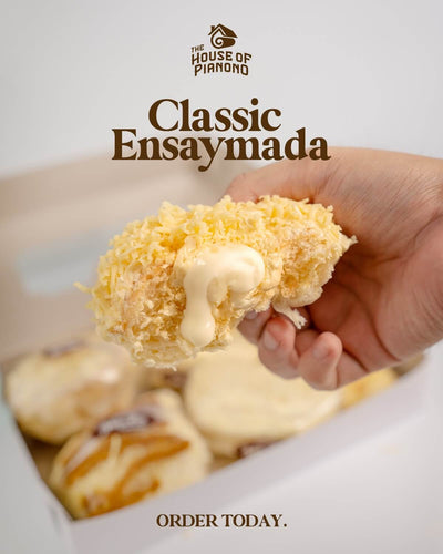 MINI ENSAYMADA