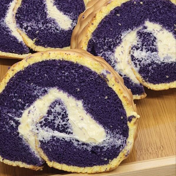 UBE TIGER ROLL