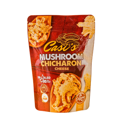 CASIS MUSHROOM