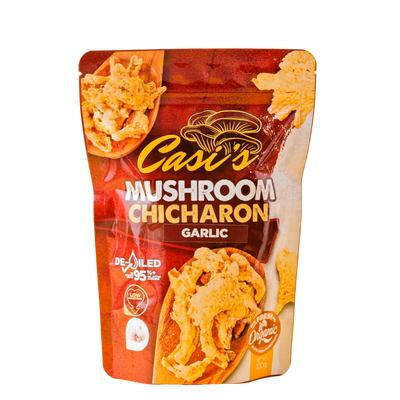 CASIS MUSHROOM