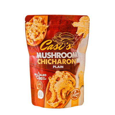 CASIS MUSHROOM