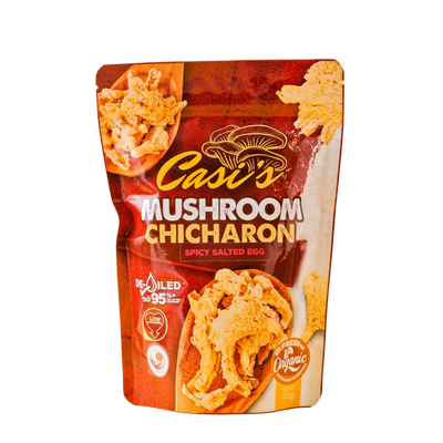 CASIS MUSHROOM