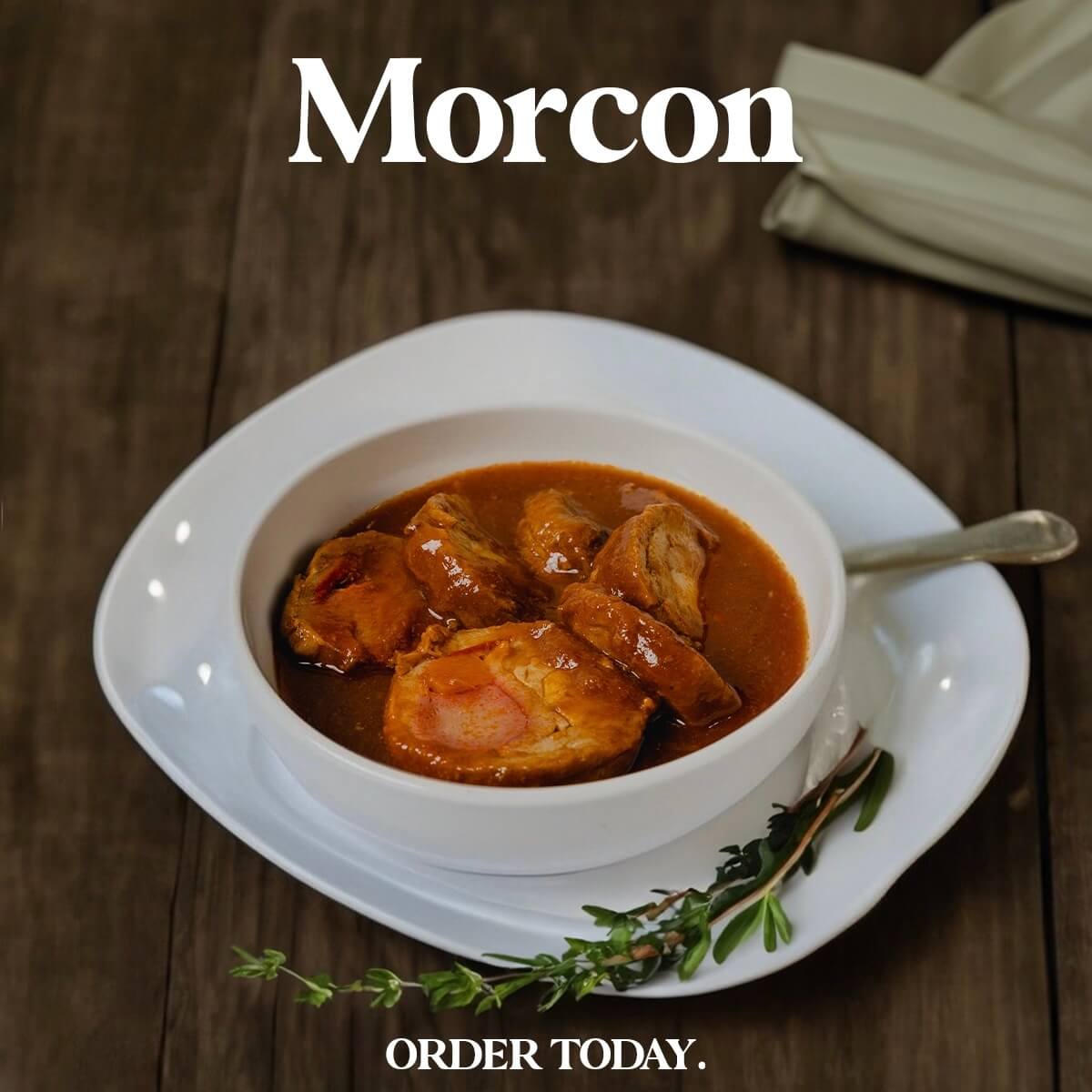 PORK MORCON