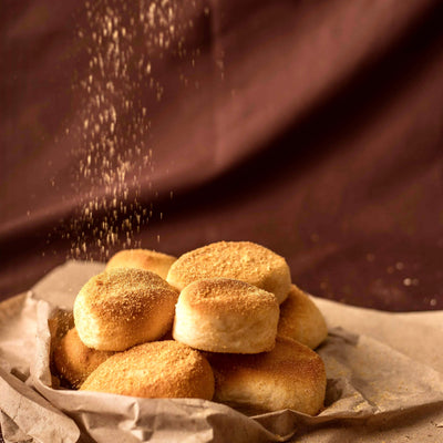 KESO PANDESAL (6 pcs.)