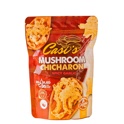 CASIS MUSHROOM