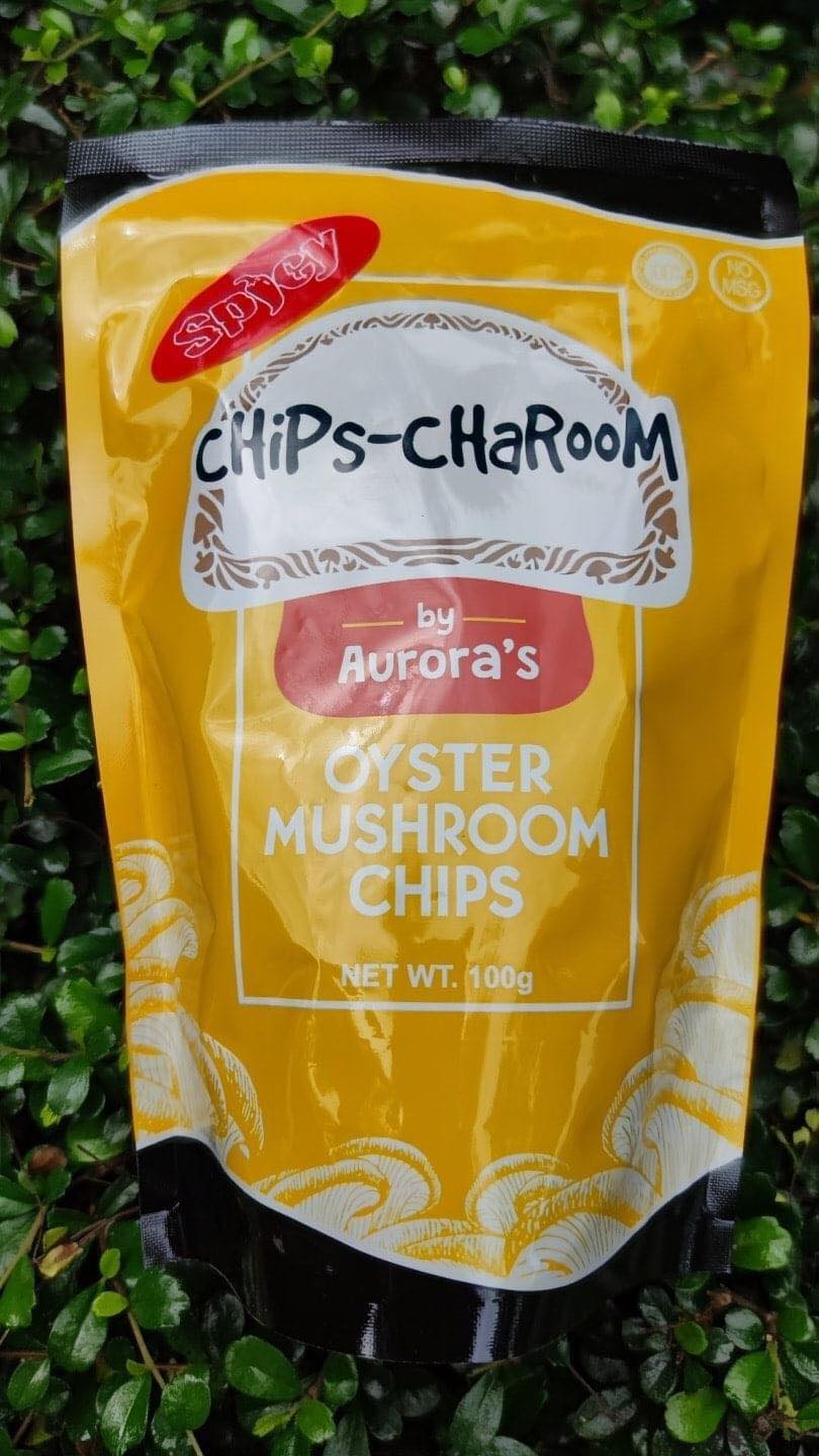 CHIPS CHAROOM MUSHROOM