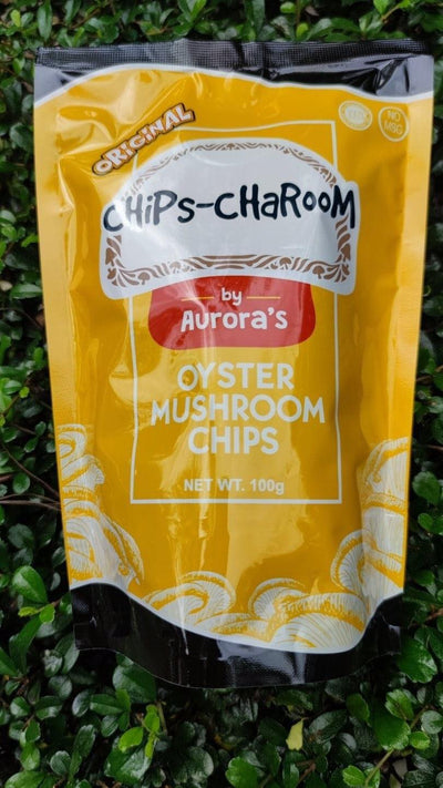 CHIPS CHAROOM MUSHROOM