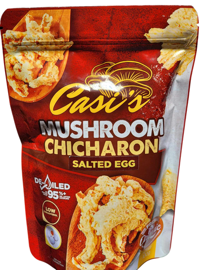 CASIS MUSHROOM